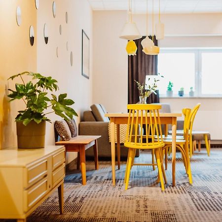 Mosquito Silesia Apartments Κατοβίτσε Εξωτερικό φωτογραφία