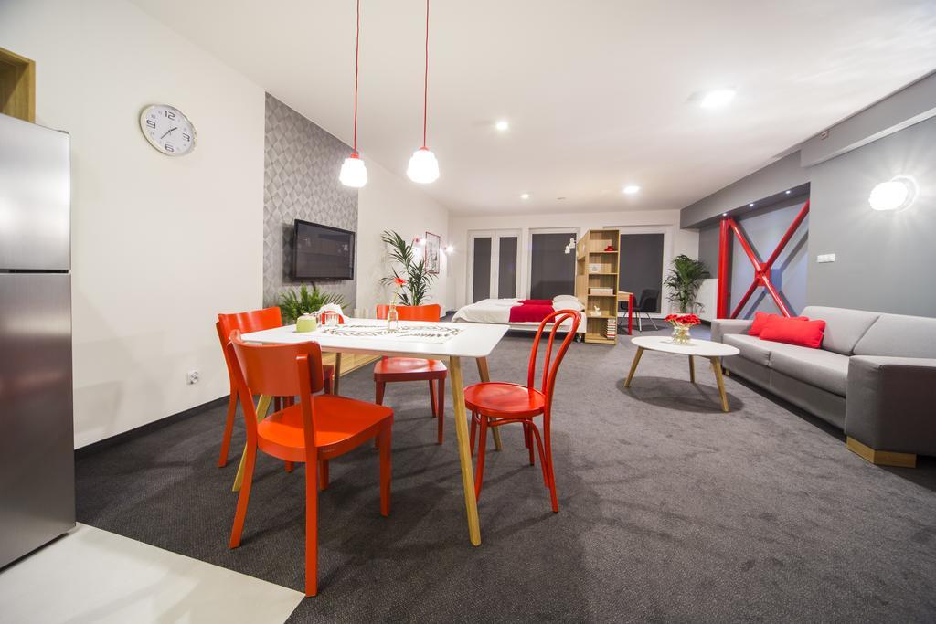 Mosquito Silesia Apartments Κατοβίτσε Εξωτερικό φωτογραφία