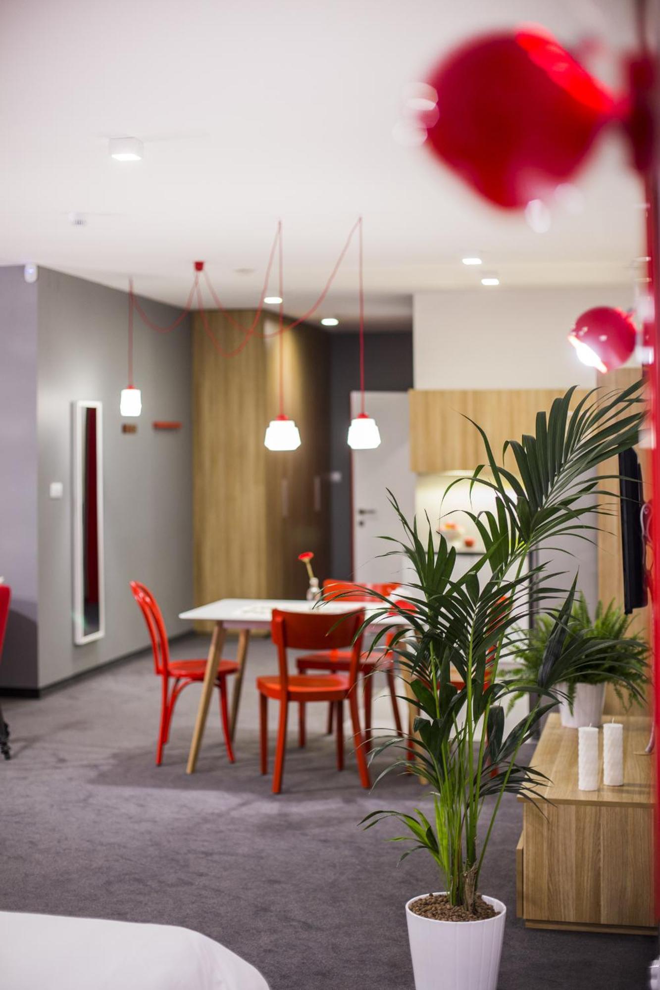 Mosquito Silesia Apartments Κατοβίτσε Εξωτερικό φωτογραφία