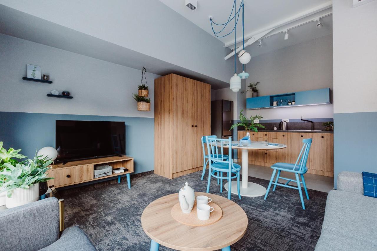 Mosquito Silesia Apartments Κατοβίτσε Εξωτερικό φωτογραφία