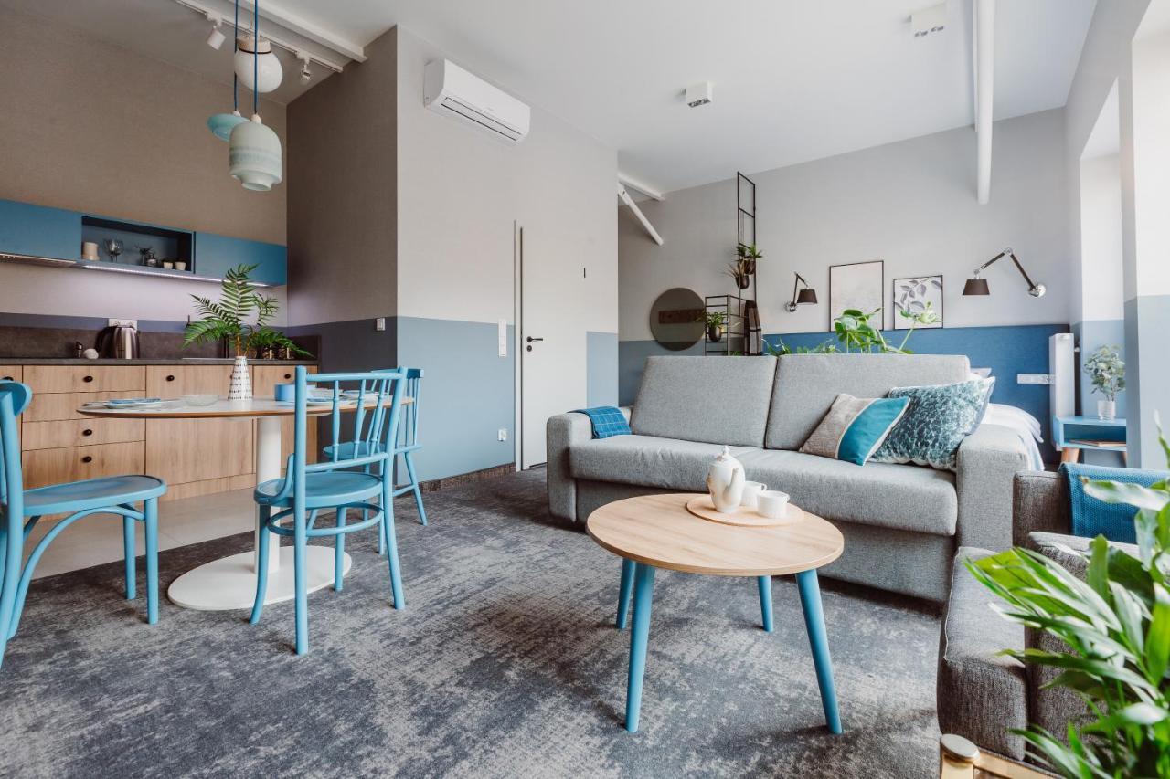 Mosquito Silesia Apartments Κατοβίτσε Εξωτερικό φωτογραφία