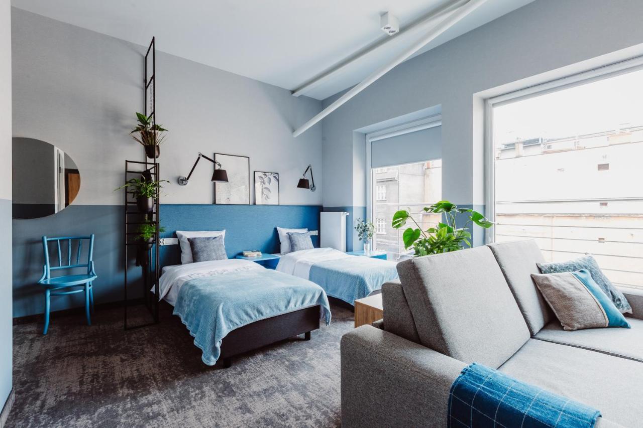 Mosquito Silesia Apartments Κατοβίτσε Εξωτερικό φωτογραφία