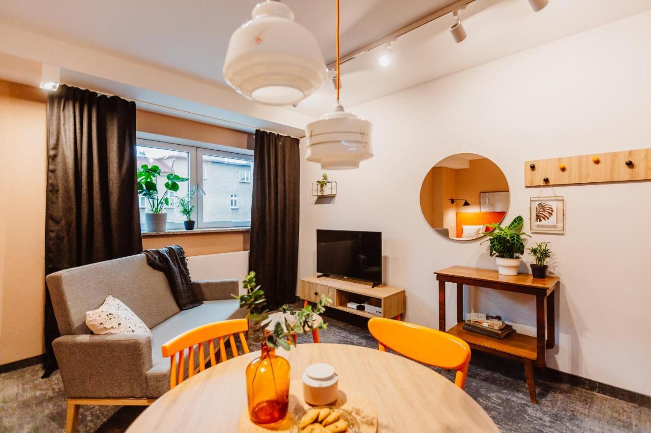 Mosquito Silesia Apartments Κατοβίτσε Εξωτερικό φωτογραφία