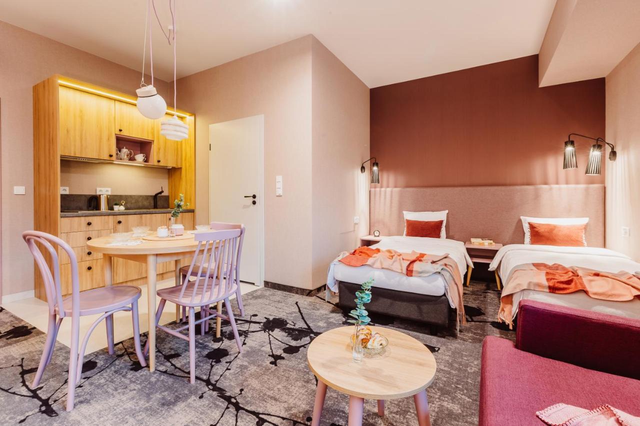 Mosquito Silesia Apartments Κατοβίτσε Εξωτερικό φωτογραφία