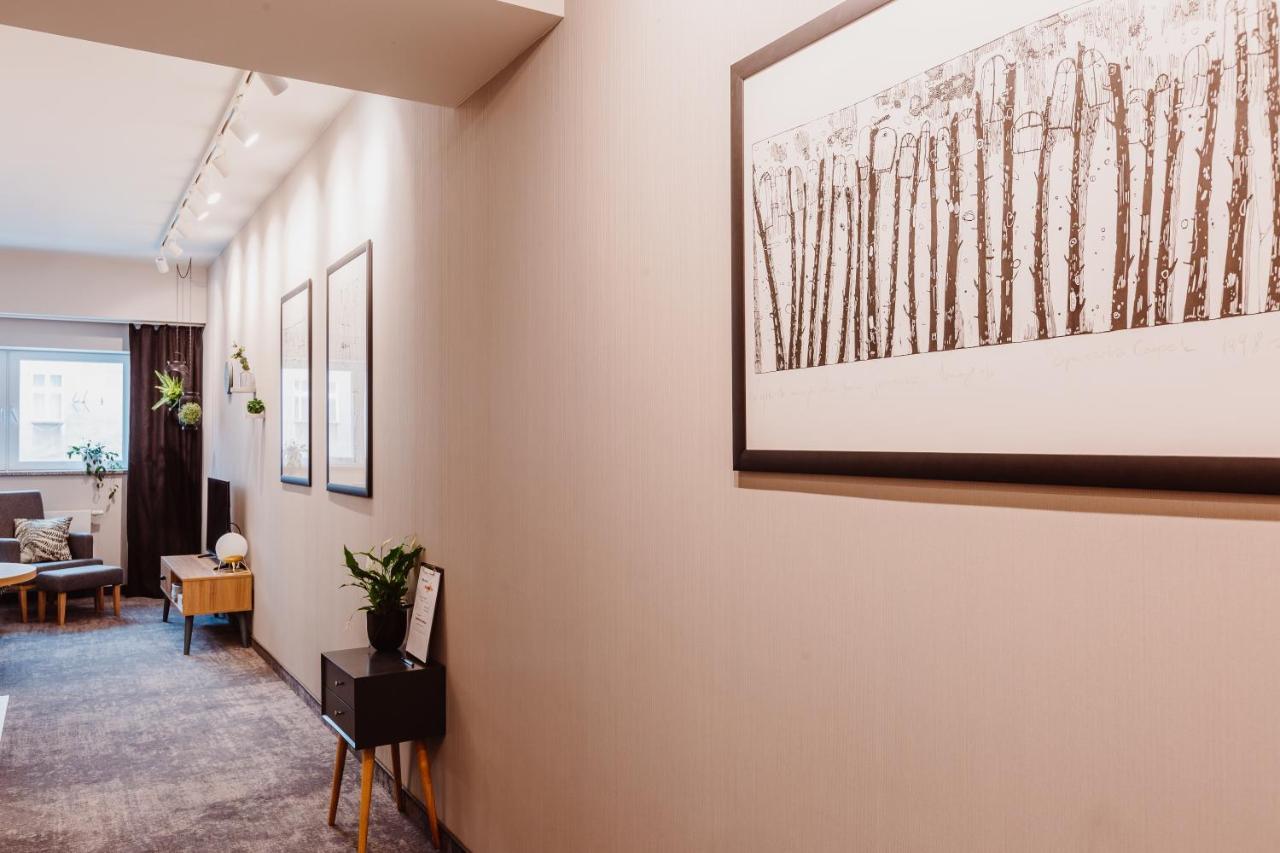 Mosquito Silesia Apartments Κατοβίτσε Εξωτερικό φωτογραφία