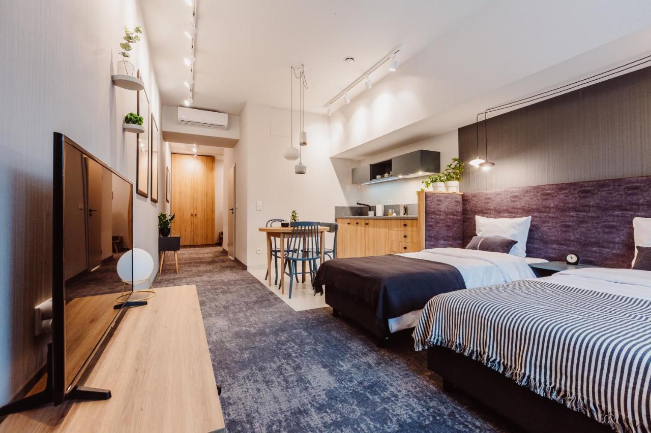 Mosquito Silesia Apartments Κατοβίτσε Εξωτερικό φωτογραφία