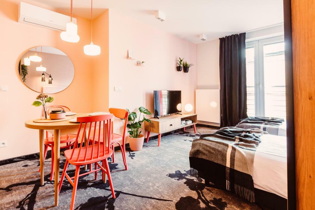 Mosquito Silesia Apartments Κατοβίτσε Εξωτερικό φωτογραφία